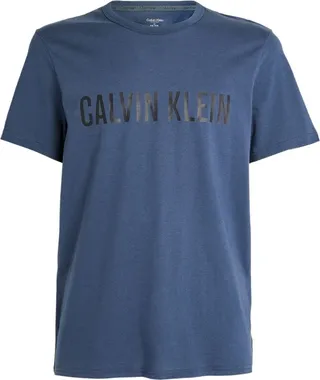 Calvin Klein Intense Power Logo Pyjama T-Shirt