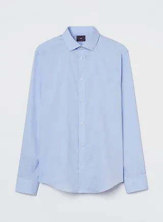 Essential Slim Fit Shirt