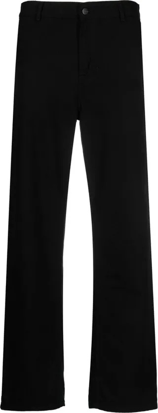 Low-Rise Relaxed-Fit Jeans