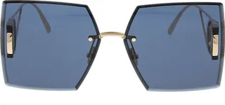 Dior Eyewear Square Frame Sunglasses