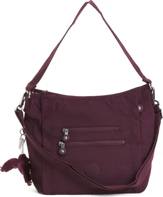 Nylon Belammie Hobo