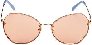 61MM Butterfly Sunglasses