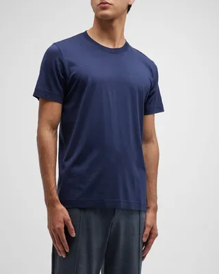 Men's Midweight Lyocell-Cotton T-Shirt