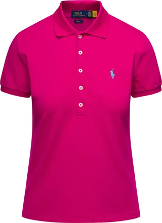 Julie Polo Slim Short Sleeves