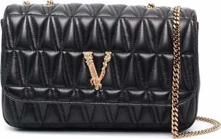 Quilted Nappa Crossbody Bag