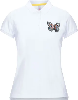Polo Shirt White
