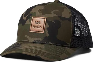 RVCA VA All The Way Curve (Camo) Caps
