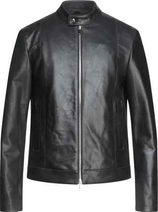 Jacket Black