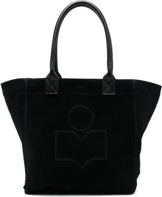 Yenky leather tote bag