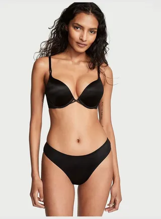 So Obsessed Strappy Thong Panty