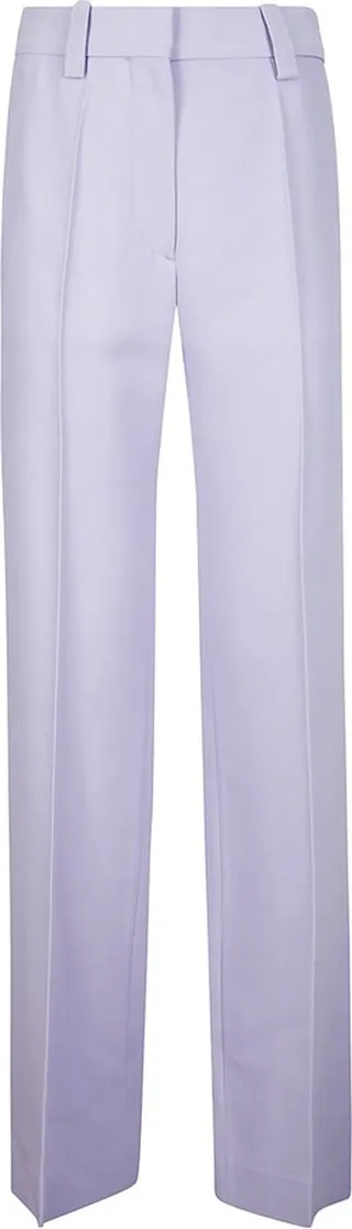 Tailored Straight Leg Trouser