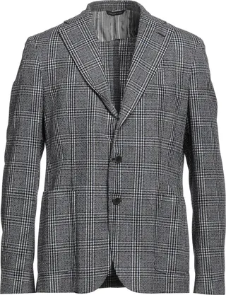 Suit Jacket Midnight Blue