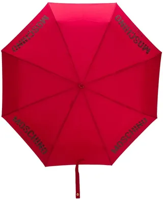 Logo-Print Umbrella