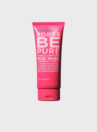 Pores Be Pure - Skin Clarifying Mud Mask