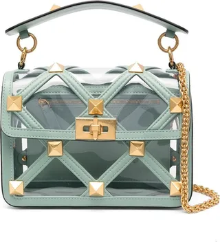 Roman Stud shoulder bag
