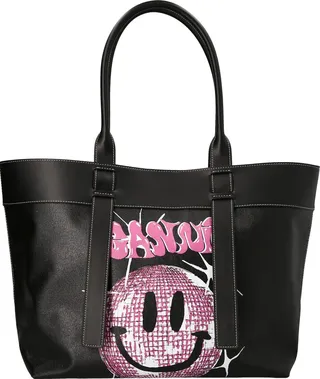 'smiley' Shopping Bag