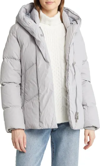 Marlow Water Resistant Down Jacket