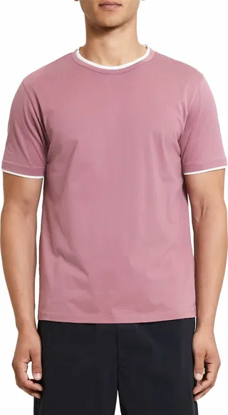 Precise Cotton T-Shirt