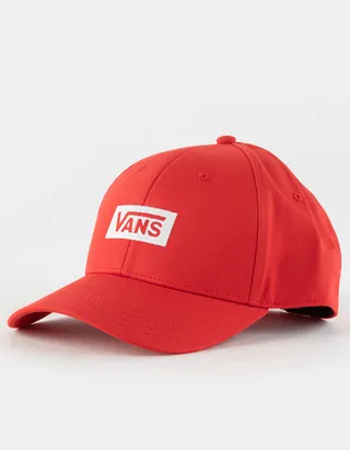VANS Boxed Structure Jockey Mens Snapback Hat