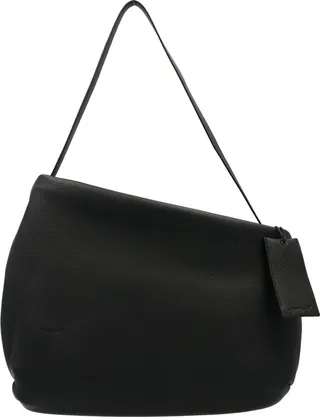 Marsèll Fantasma Logo Embossed Zipped Shoulder Bag