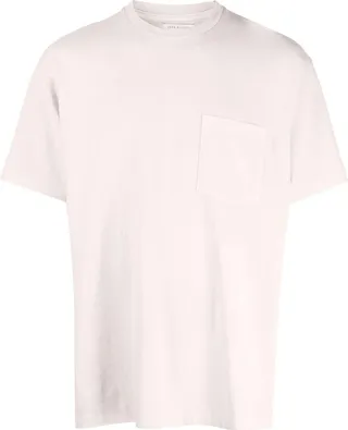 crew-neck T-shirt