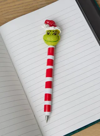 License Novelty Pen