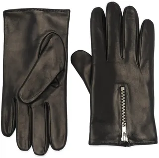 Portlano Nappa Leather Cashmere Lined Gloves