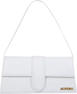 Le Bambino Long Bag White