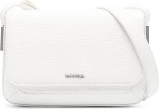 Logo-Lettering Crossbody Bag