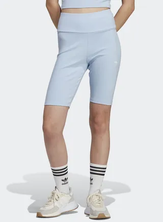 Ribbed Shorts