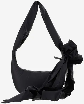 REDValentino Bow Detail Shoulder Bag
