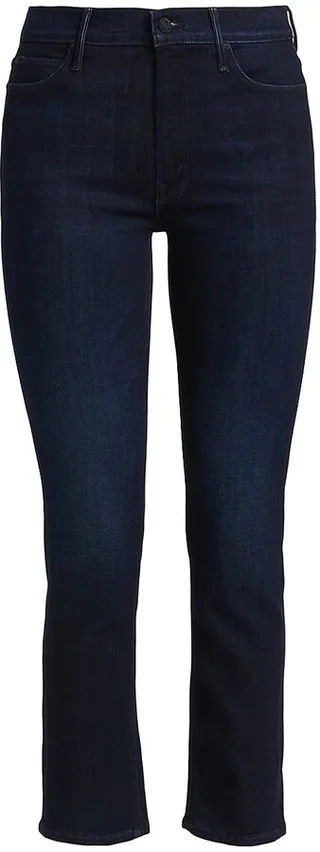 The Dazzler Ankle-Length Jeans