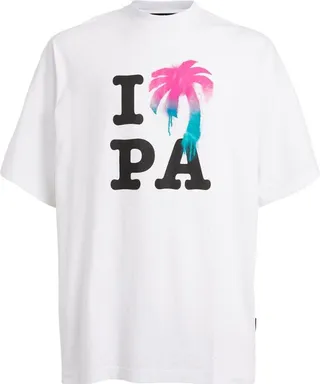 Palm Angels I Love Pa T-Shirt