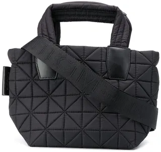Small Quilted Tote Bag