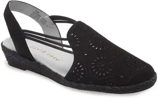 Zena Espadrille Wedge