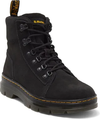 Combs Suede Casual Boot