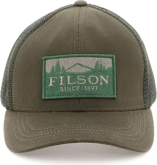 Filson Logger Trucker Cap