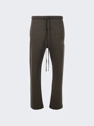 Relaxed Sweatpant Off Black