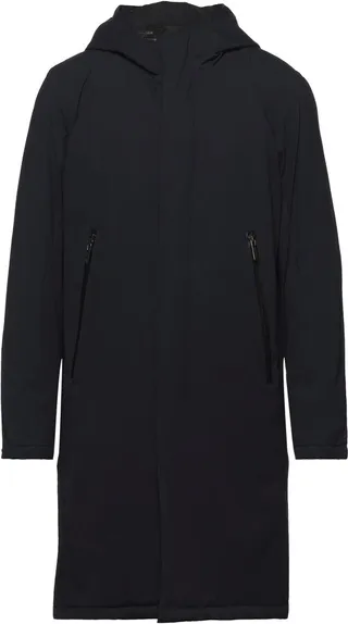 Coat Midnight Blue