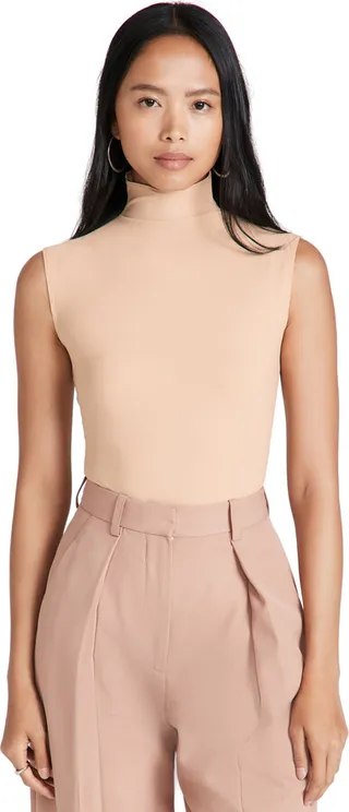 Alix NYC Denton Thong Bodysuit