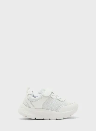 Back To School Kids Velcro Sport Shoes
