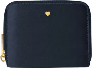 Johnny Loves Rosie - Navy Carson Vegan Leather Purse