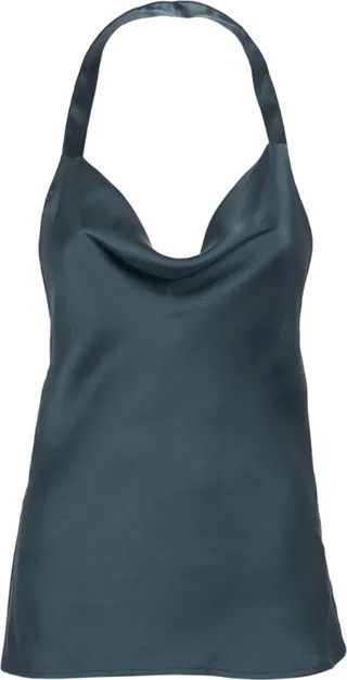 Anine Bing Kia Halterneck Top