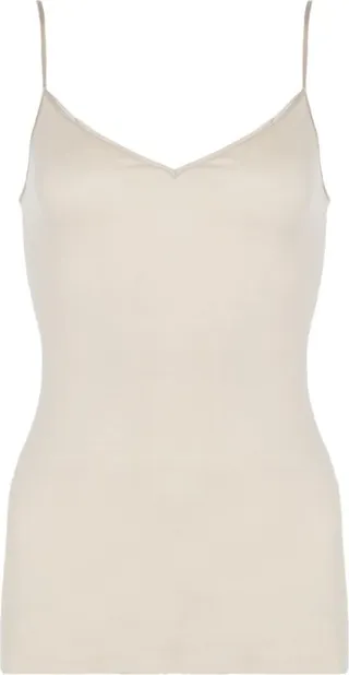 Hanro Cotton Seamless Camisole