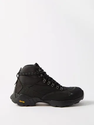 Andreas Ripstop Hiking Boots
