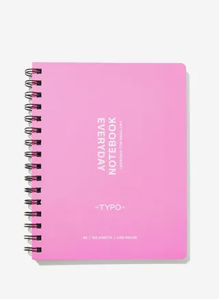 A5 Everyday Notebook