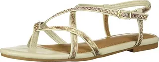 Aerosoles A2 Women's Short Hand Flat Sandal