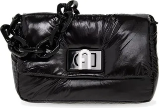 Furla 1927 Padded Mini Shoulder Bag