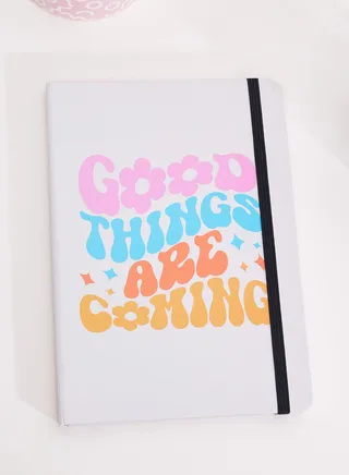 A5 Hardcover Notebook