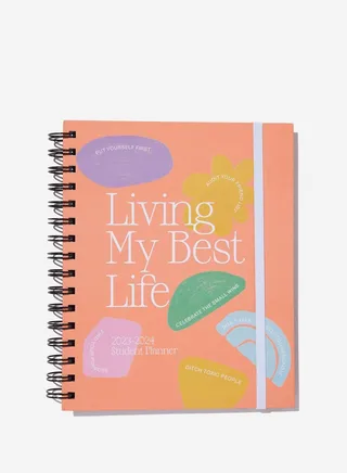 2023/24 Student Planner